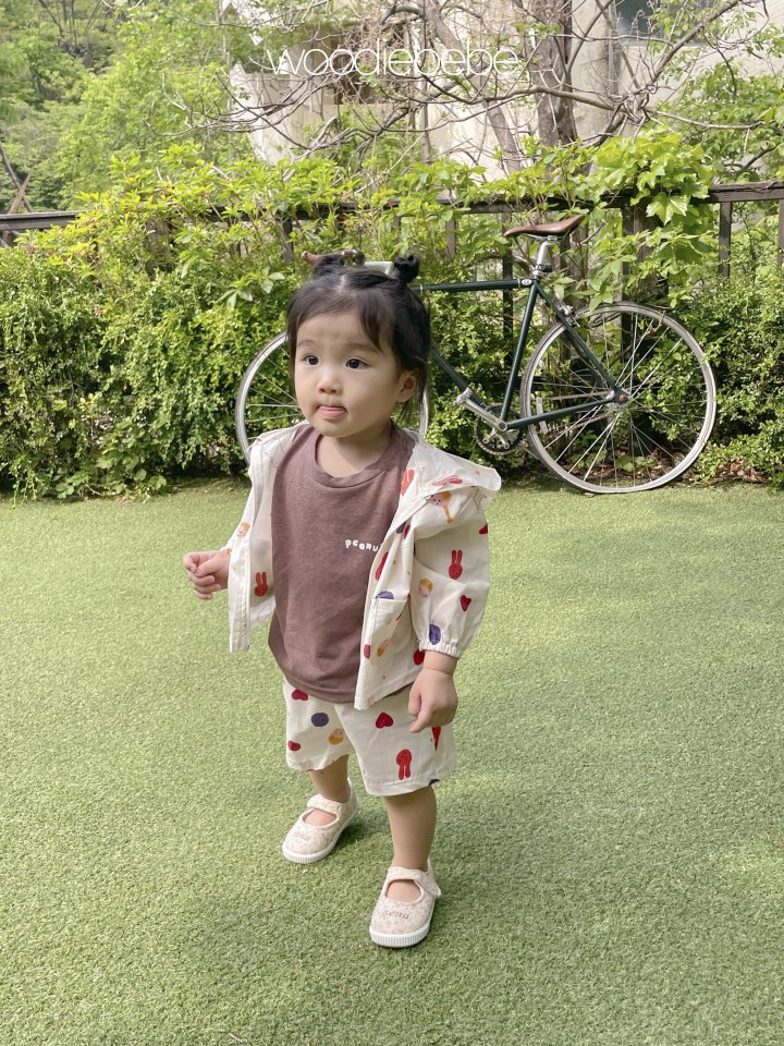 Woodie - Korean Baby Fashion - #babylifestyle - Dreamland Set - 2