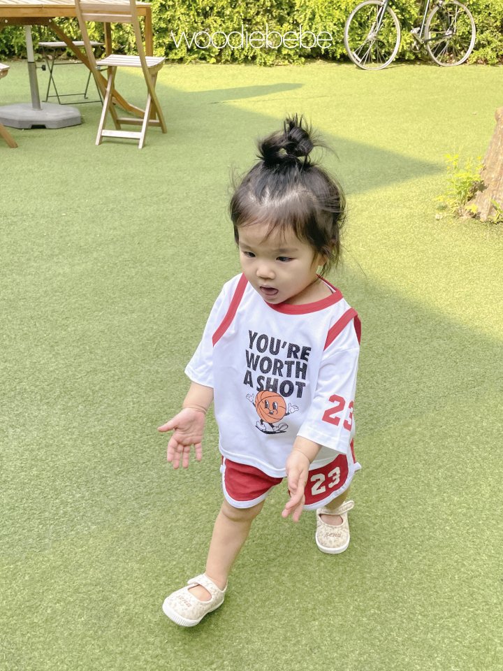 Woodie - Korean Baby Fashion - #babyoninstagram - Wade Set - 5