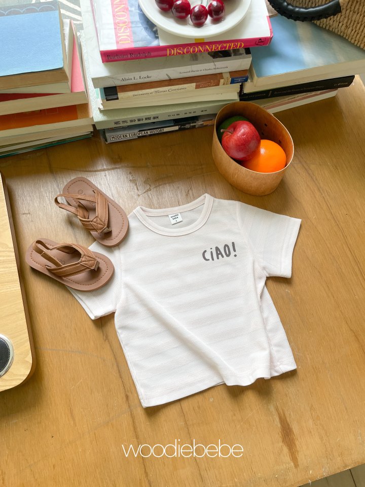 Woodie - Korean Baby Fashion - #babyoninstagram - Chiao Tee - 12