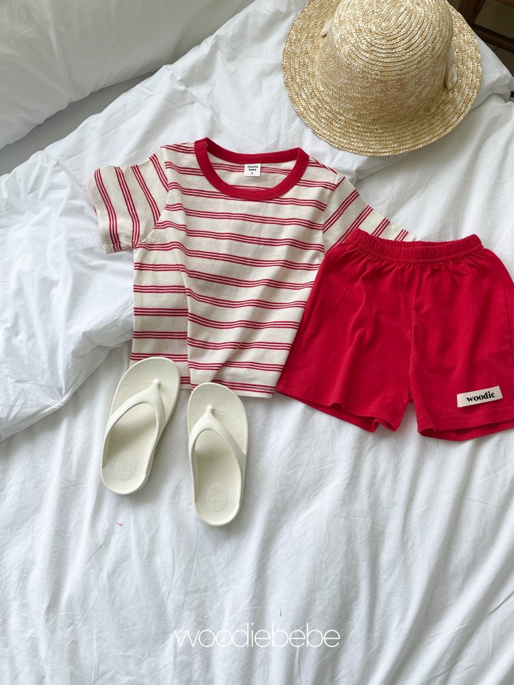 Woodie - Korean Baby Fashion - #babyoninstagram - Superstar Set - 7