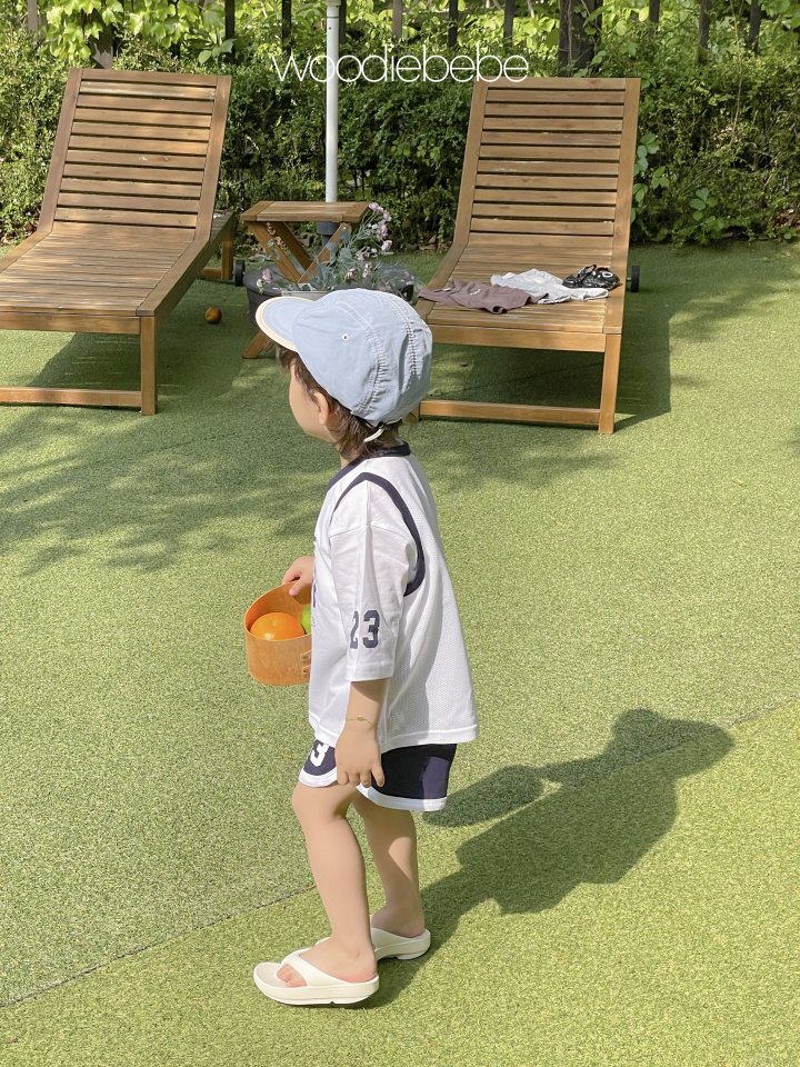 Woodie - Korean Baby Fashion - #babyoutfit - Wade Set - 8