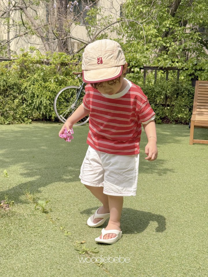 Woodie - Korean Baby Fashion - #babyoutfit - Anderson Pants - 2