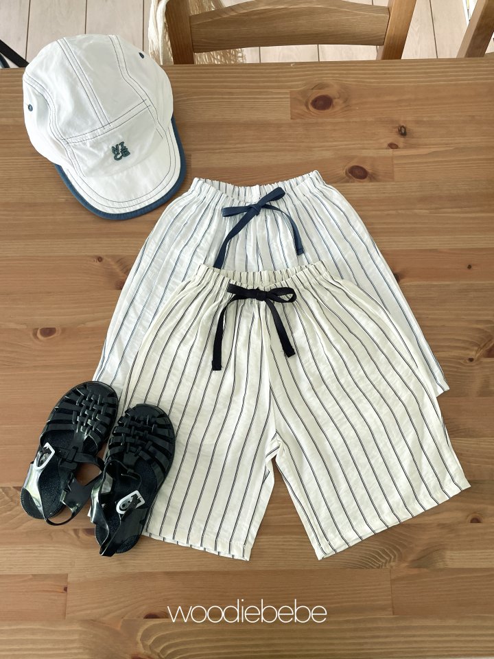 Woodie - Korean Baby Fashion - #babywear - Santorini Pants - 5
