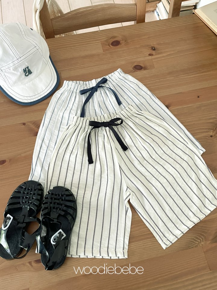 Woodie - Korean Baby Fashion - #onlinebabyboutique - Santorini Pants - 6