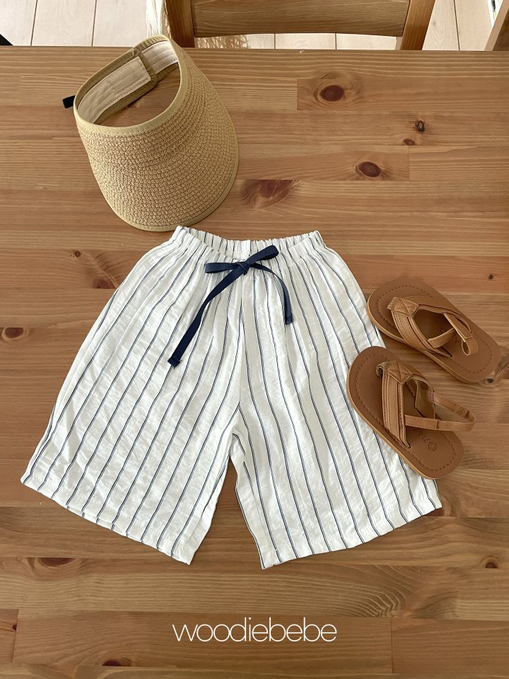 Woodie - Korean Baby Fashion - #onlinebabyshop - Santorini Pants - 7