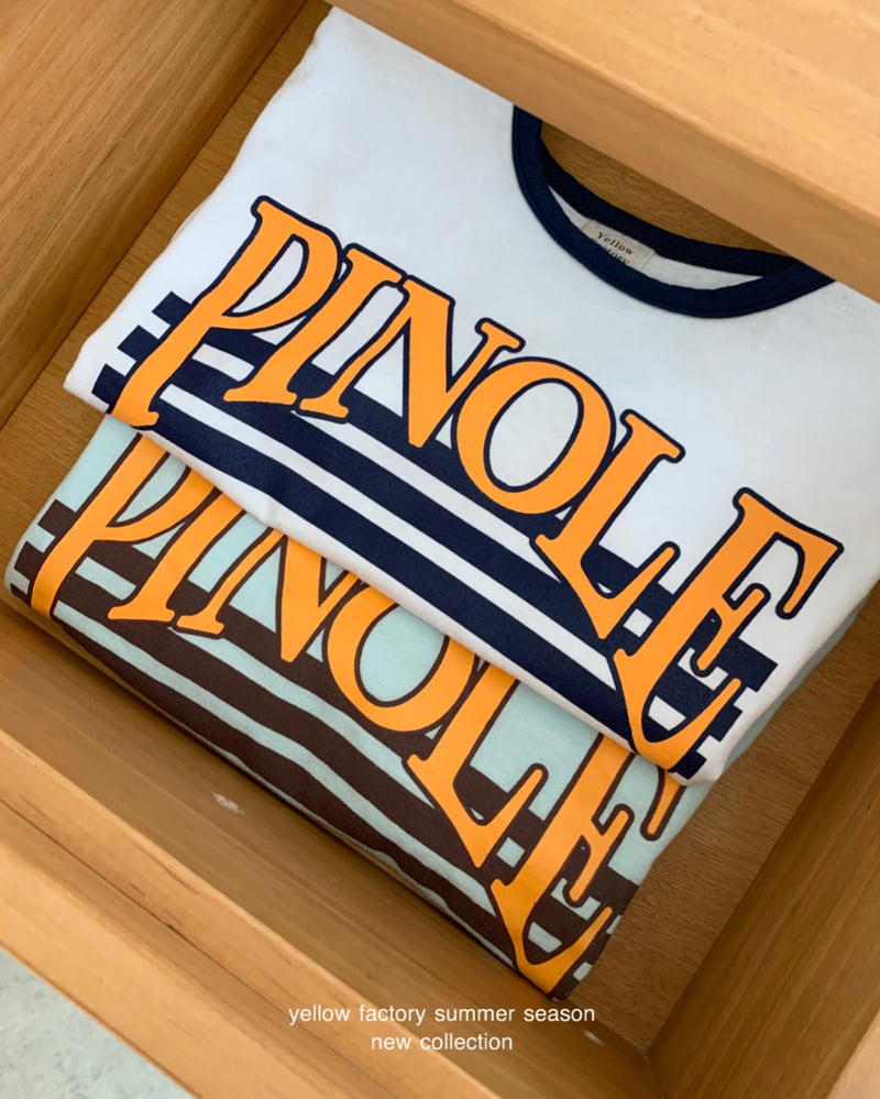 Yellow Factory - Korean Children Fashion - #childofig - Bubble Tee - 10