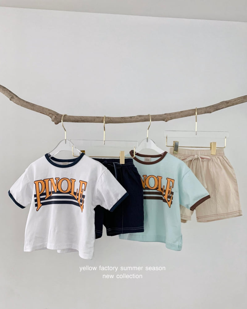 Yellow Factory - Korean Children Fashion - #childrensboutique - Bubble Tee - 11
