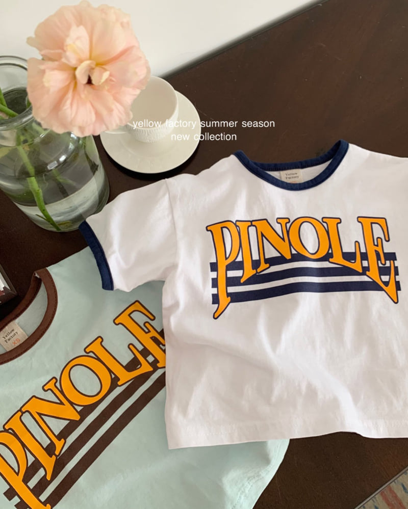 Yellow Factory - Korean Children Fashion - #designkidswear - Bubble Tee - 12