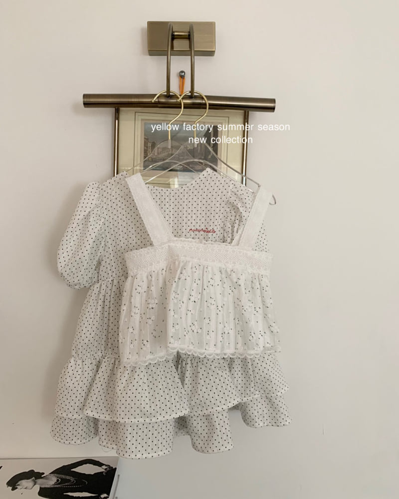 Yellow Factory - Korean Children Fashion - #Kfashion4kids - Clair Vest - 4