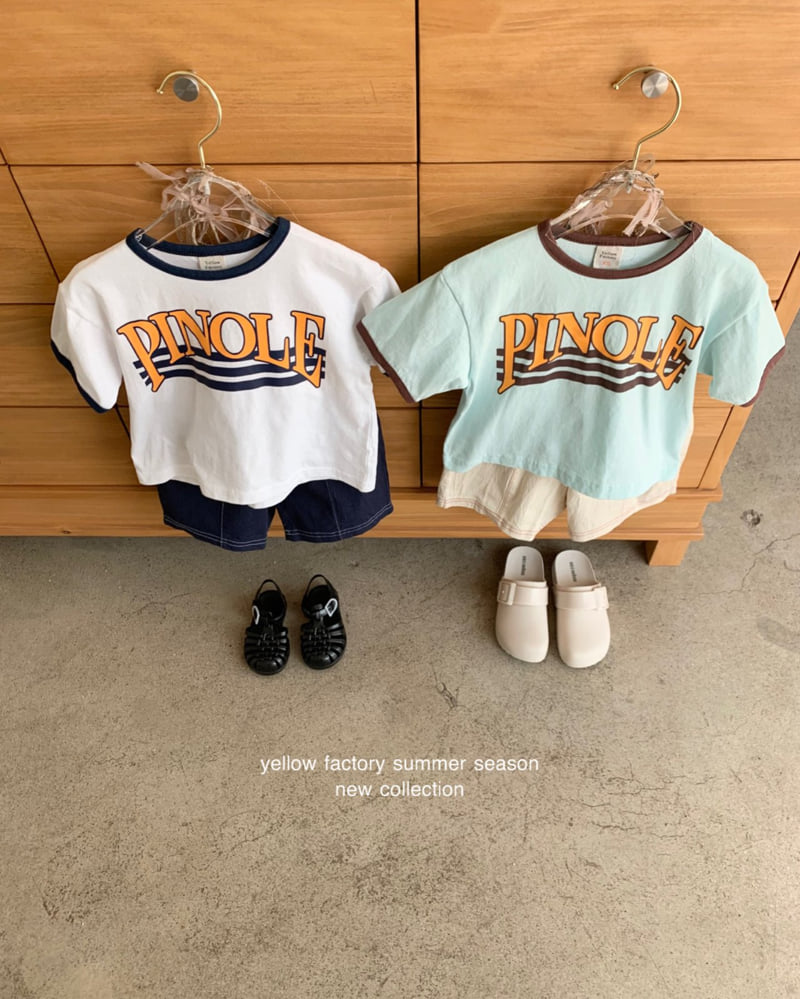 Yellow Factory - Korean Children Fashion - #magicofchildhood - Cooling Pants - 9