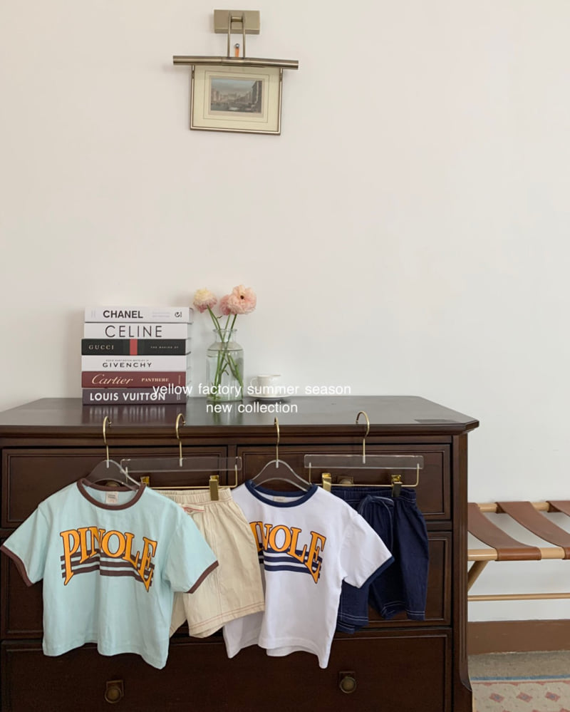 Yellow Factory - Korean Children Fashion - #minifashionista - Cooling Pants - 10