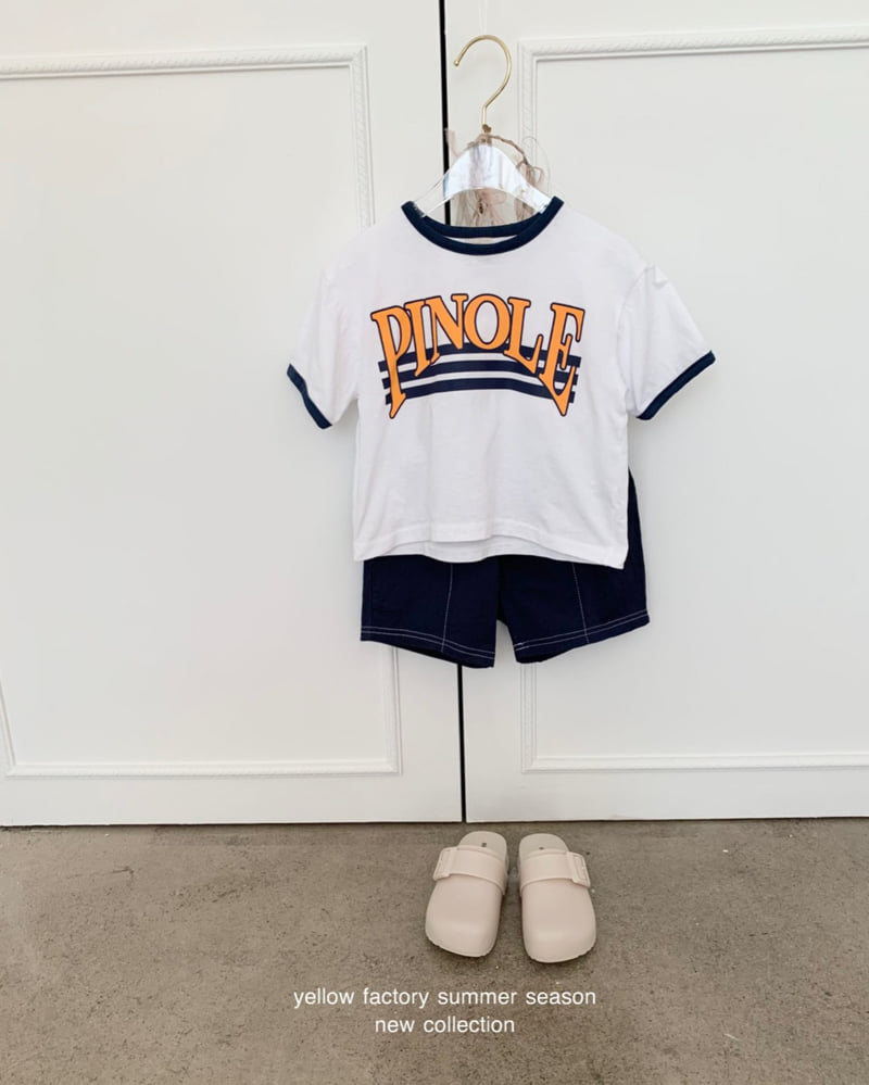 Yellow Factory - Korean Children Fashion - #prettylittlegirls - Bubble Tee - 6