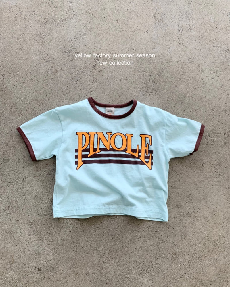 Yellow Factory - Korean Children Fashion - #todddlerfashion - Bubble Tee - 7