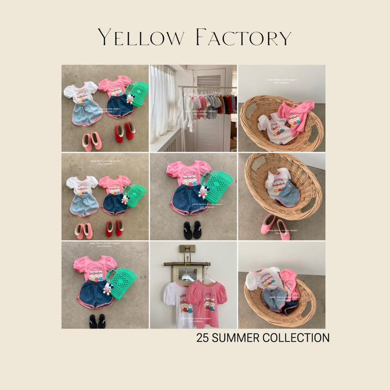 Yellow Factory - Korean Children Fashion - #toddlerclothing - Strawberry Tee - 11