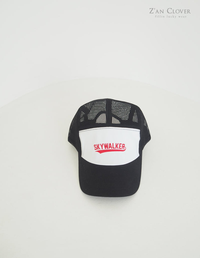 Zan Clover - Korean Children Fashion - #Kfashion4kids - Skywalker Mesh Cap - 5