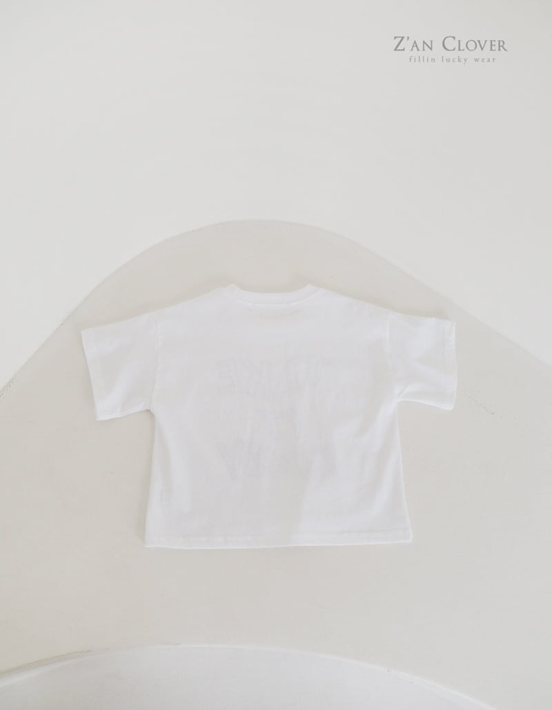 Zan Clover - Korean Children Fashion - #Kfashion4kids - Take Tee - 7