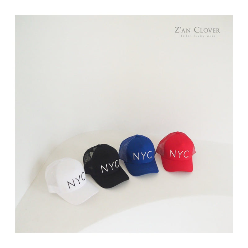 Zan Clover - Korean Children Fashion - #Kfashion4kids - NYC Cap