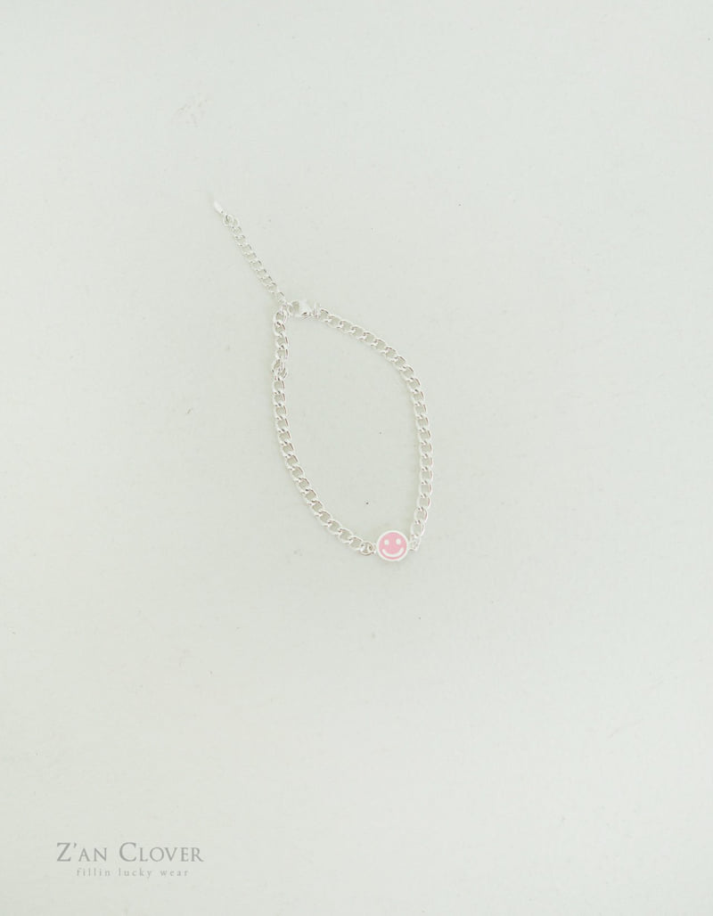 Zan Clover - Korean Children Fashion - #Kfashion4kids - Smile Bracelet - 8