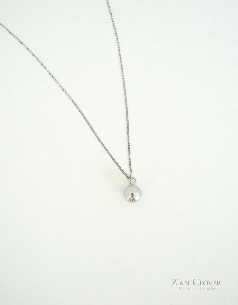 Zan Clover - Korean Children Fashion - #kidzfashiontrend - Long Bead Necklace - 4