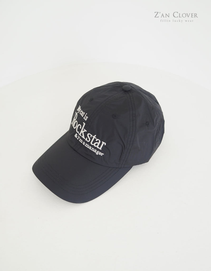 Zan Clover - Korean Children Fashion - #childofig - Rockstar Cap - 7