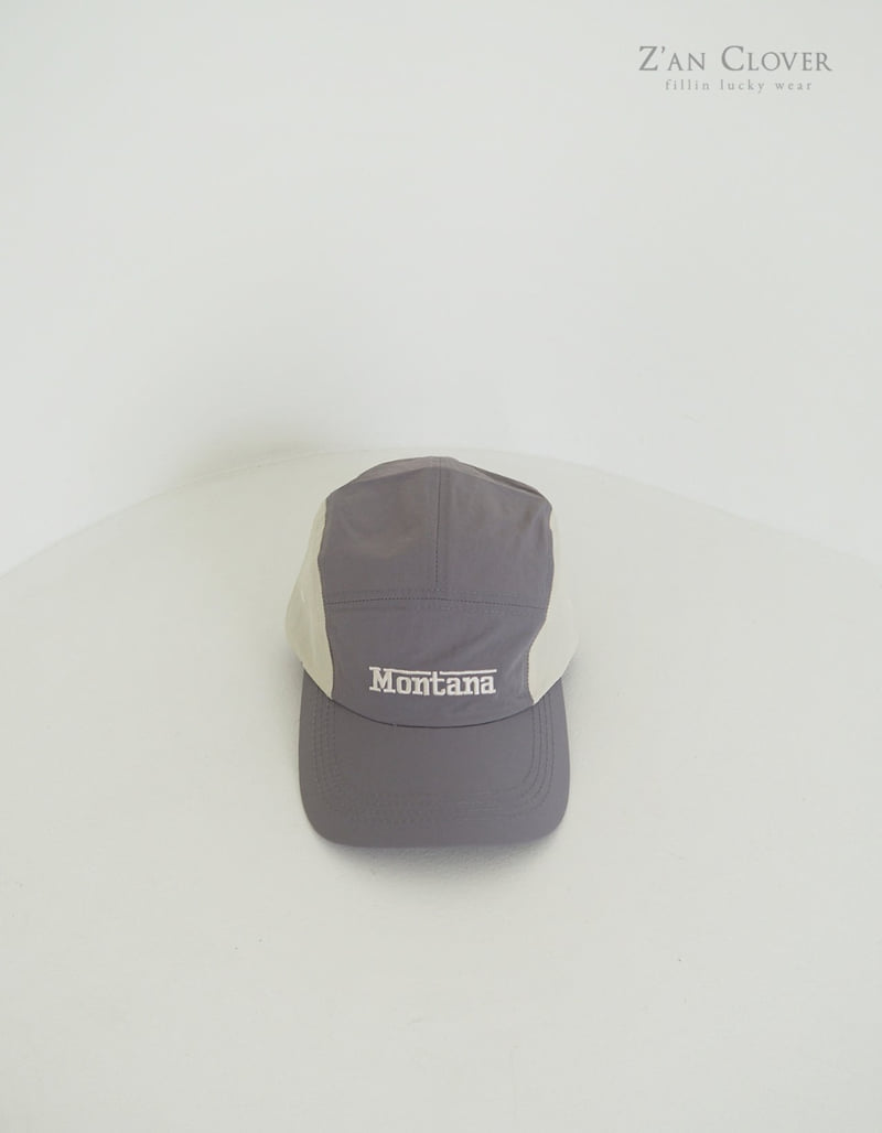 Zan Clover - Korean Children Fashion - #childofig - Montana Cap - 5