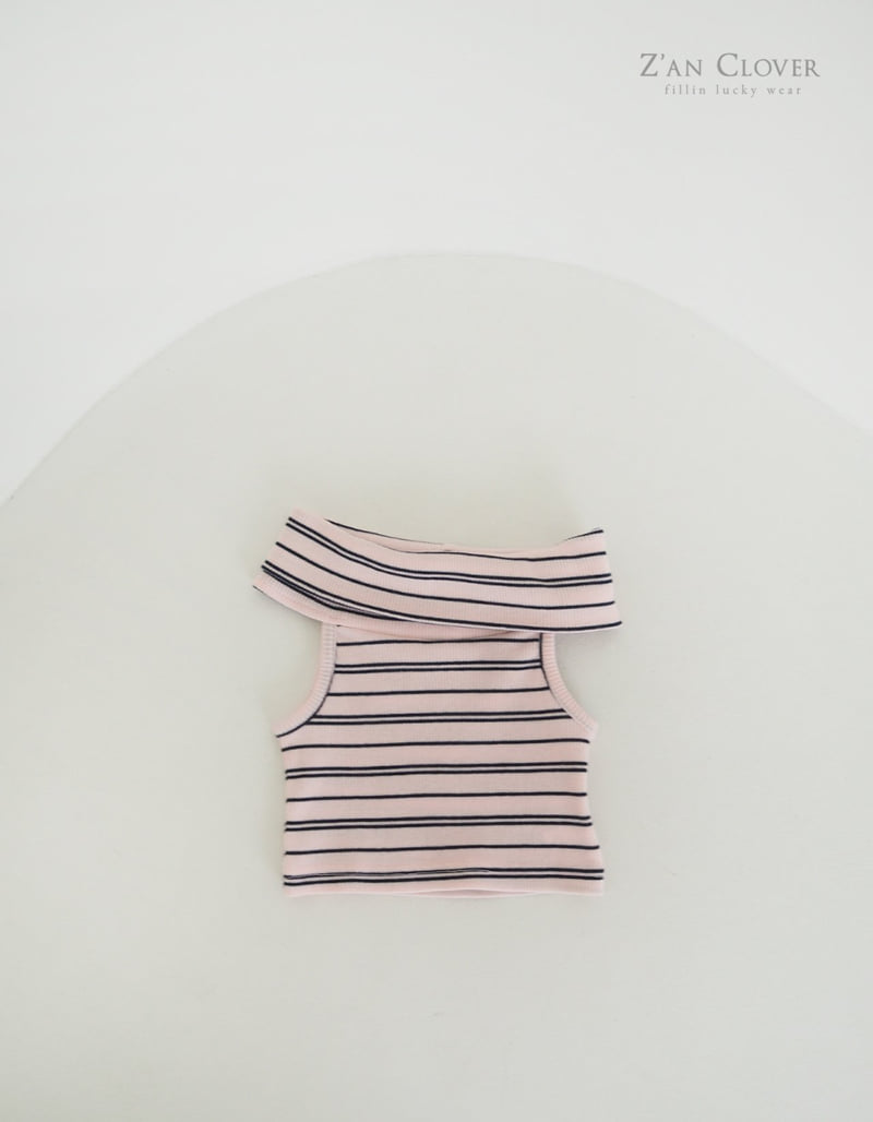 Zan Clover - Korean Children Fashion - #childofig - Turtle Marine Tee - 8