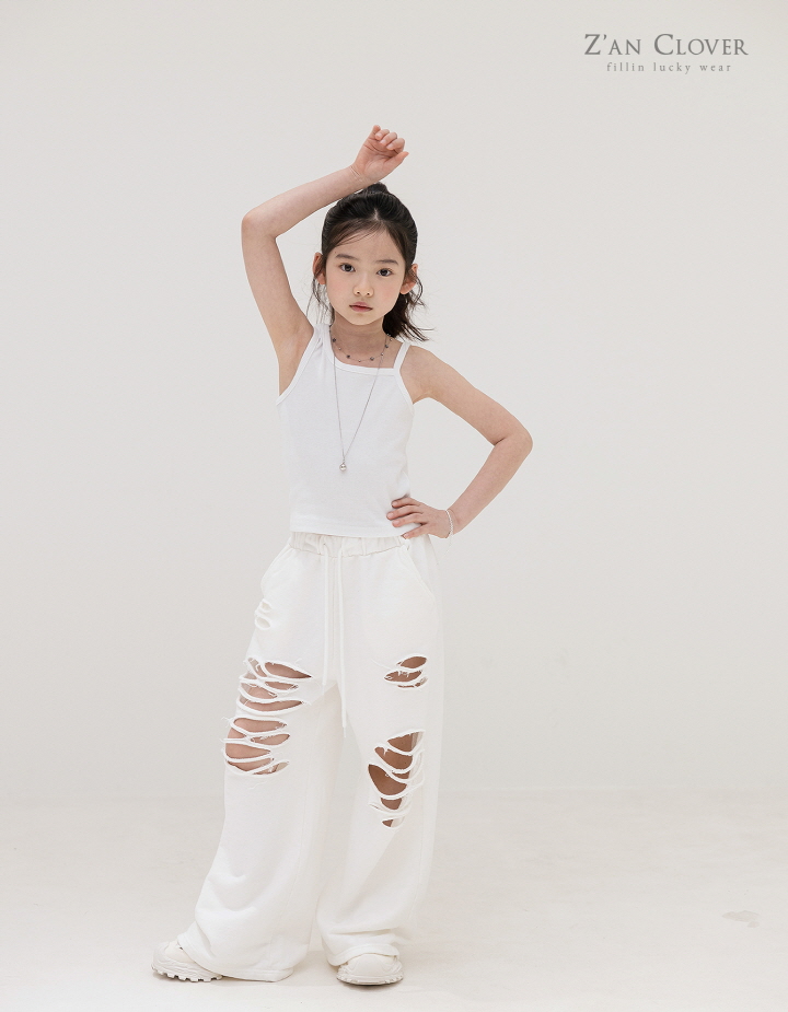 Zan Clover - Korean Children Fashion - #childofig - Vintage Training Set - 7