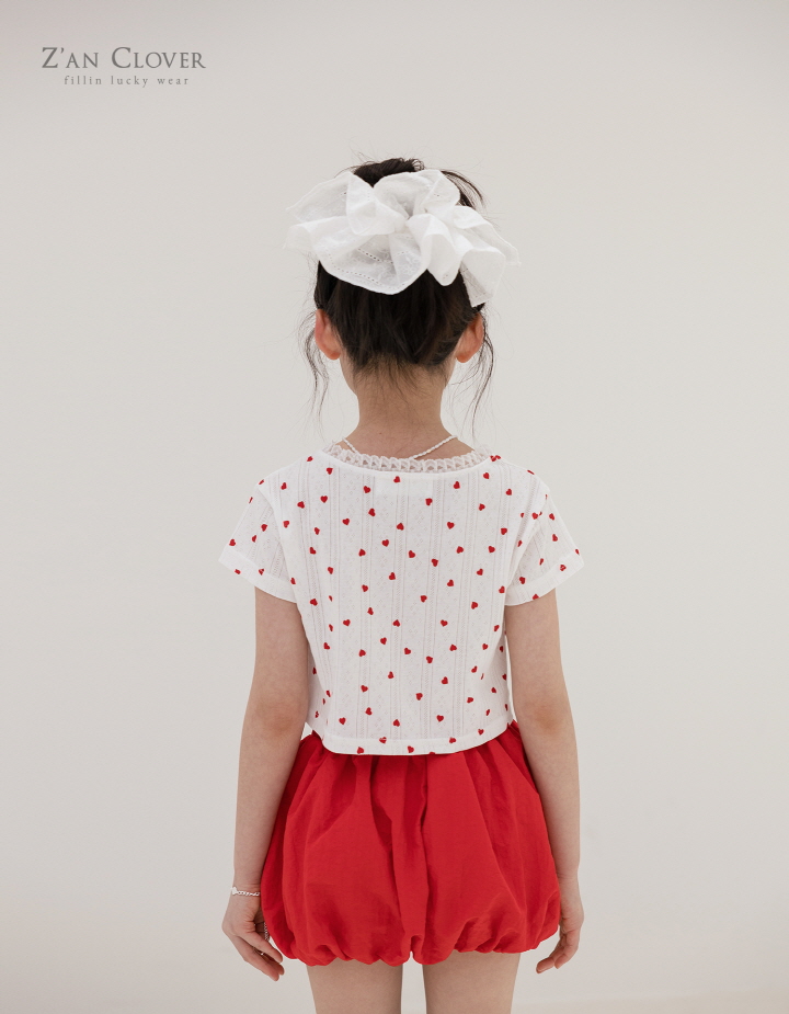 Zan Clover - Korean Children Fashion - #childofig - Hepburn Balloon Skirt - 6