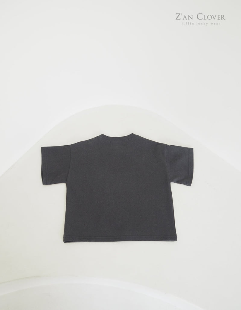 Zan Clover - Korean Children Fashion - #childrensboutique - Hello Rabbit Tee - 10