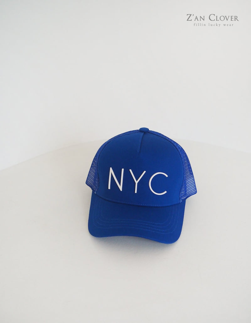 Zan Clover - Korean Children Fashion - #childrensboutique - NYC Cap - 10