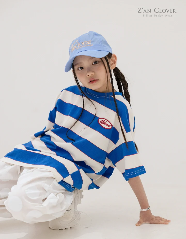 Zan Clover - Korean Children Fashion - #childrensboutique - Adams Rugby Tee - 6
