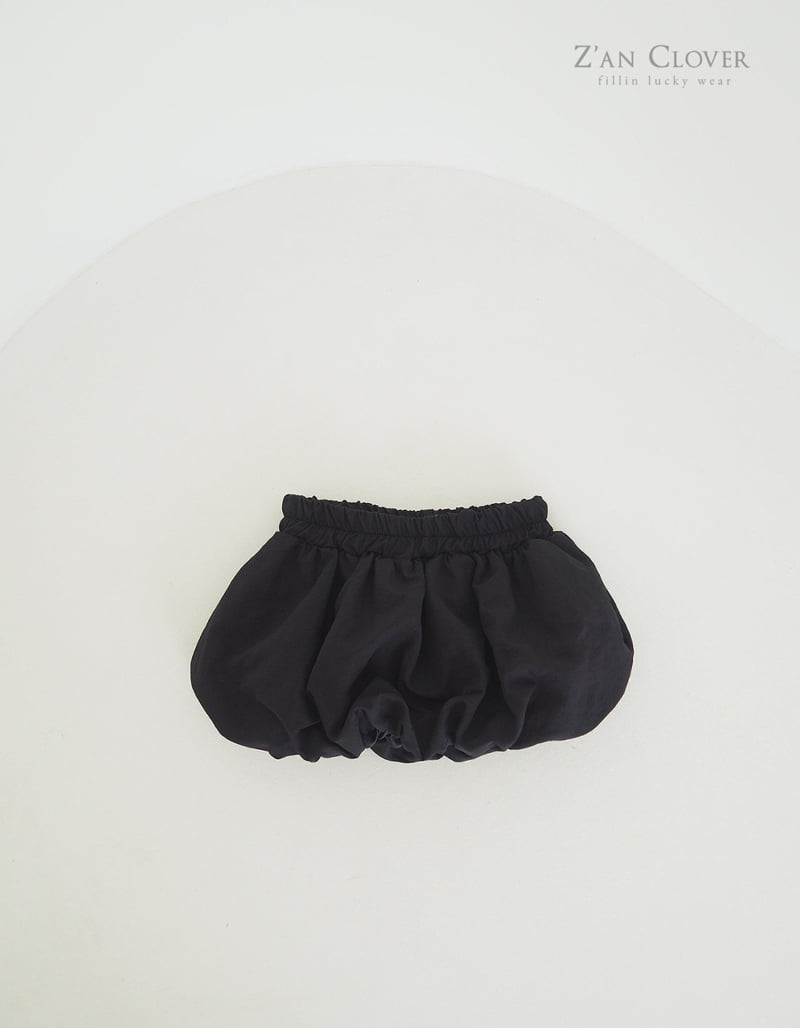 Zan Clover - Korean Children Fashion - #designkidswear - Hepburn Balloon Skirt - 5