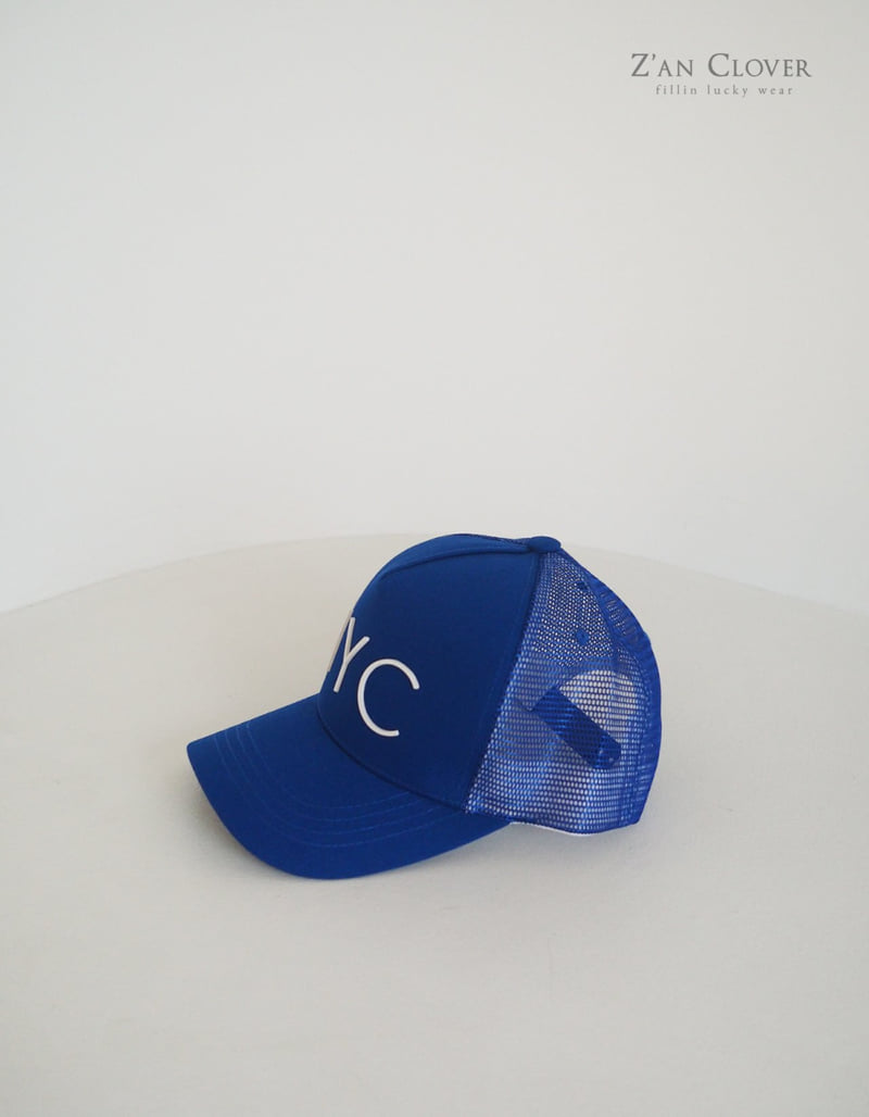 Zan Clover - Korean Children Fashion - #designkidswear - NYC Cap - 11