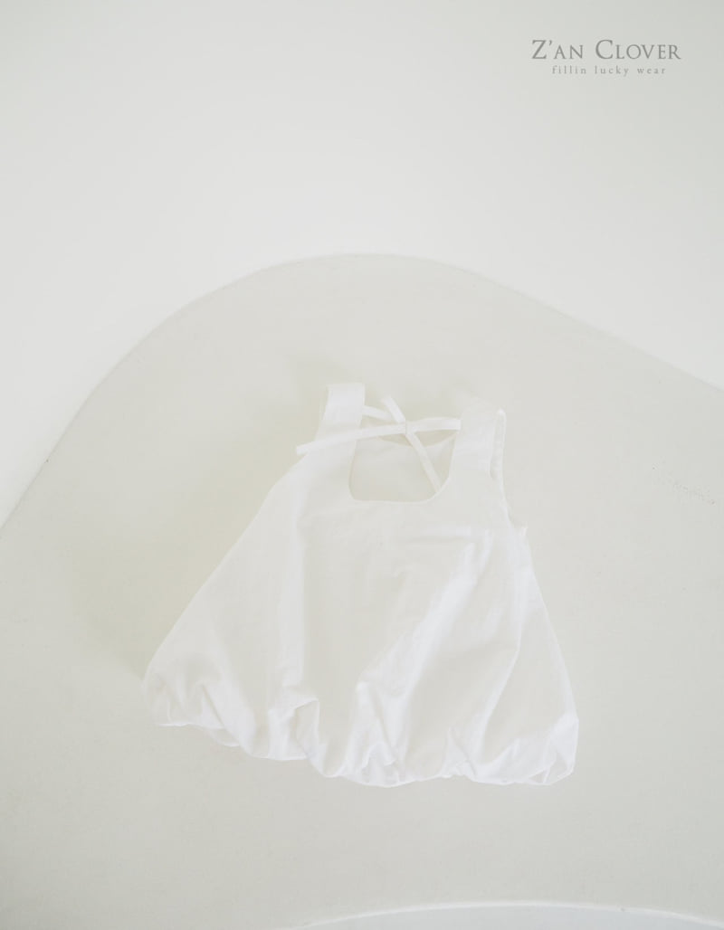 Zan Clover - Korean Children Fashion - #discoveringself - Monroe Balloon One-piece - 8
