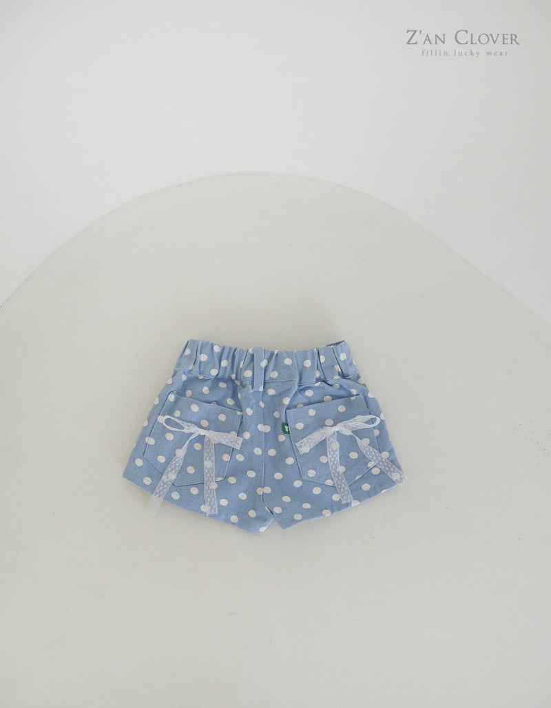 Zan Clover - Korean Children Fashion - #discoveringself - Polka Dot Shorts - 7