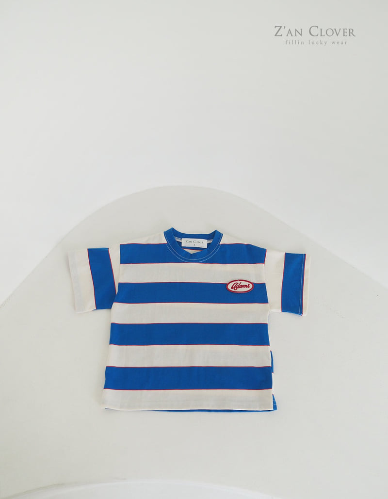 Zan Clover - Korean Children Fashion - #discoveringself - Adams Rugby Tee - 5
