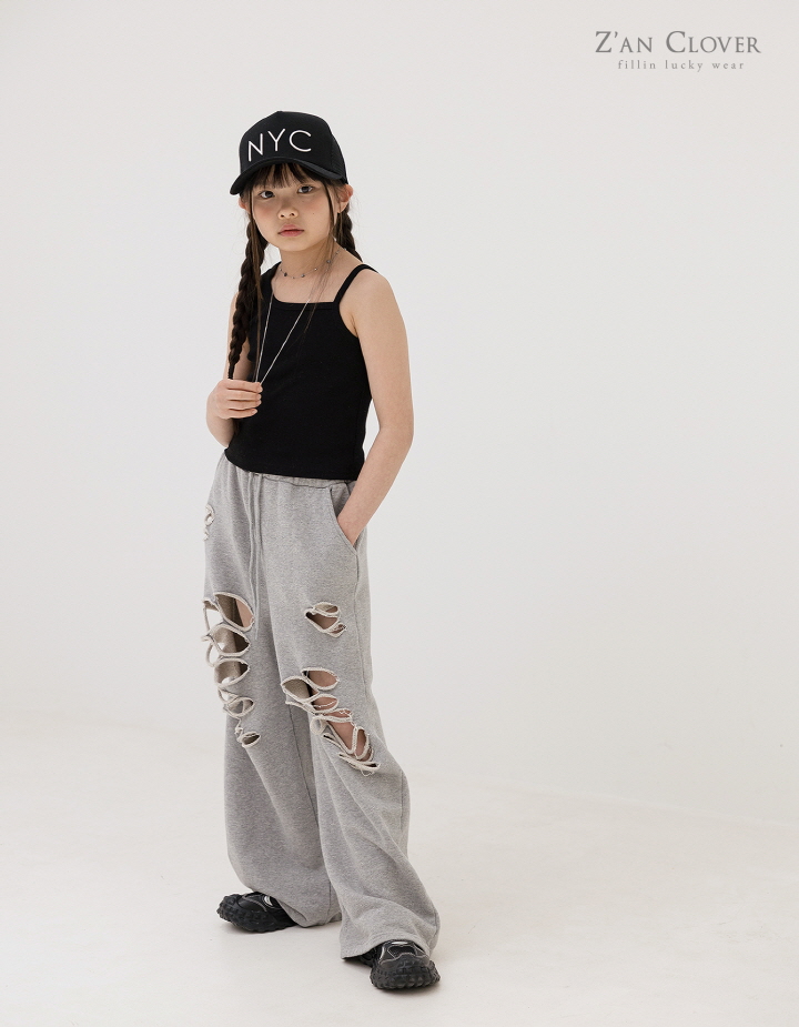 Zan Clover - Korean Children Fashion - #discoveringself - Vintage Training Set - 10