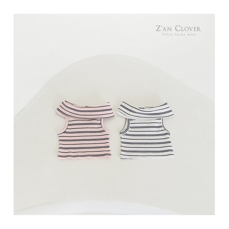 Zan Clover - Korean Children Fashion - #discoveringself - Turtle Marine Tee