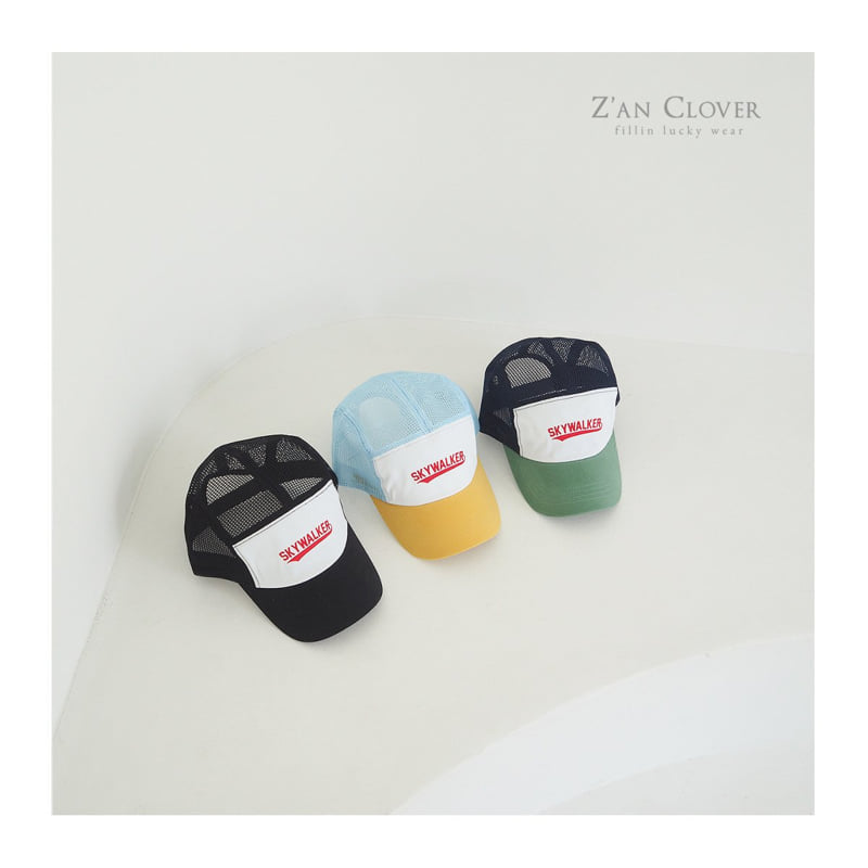 Zan Clover - Korean Children Fashion - #fashionkids - Skywalker Mesh Cap