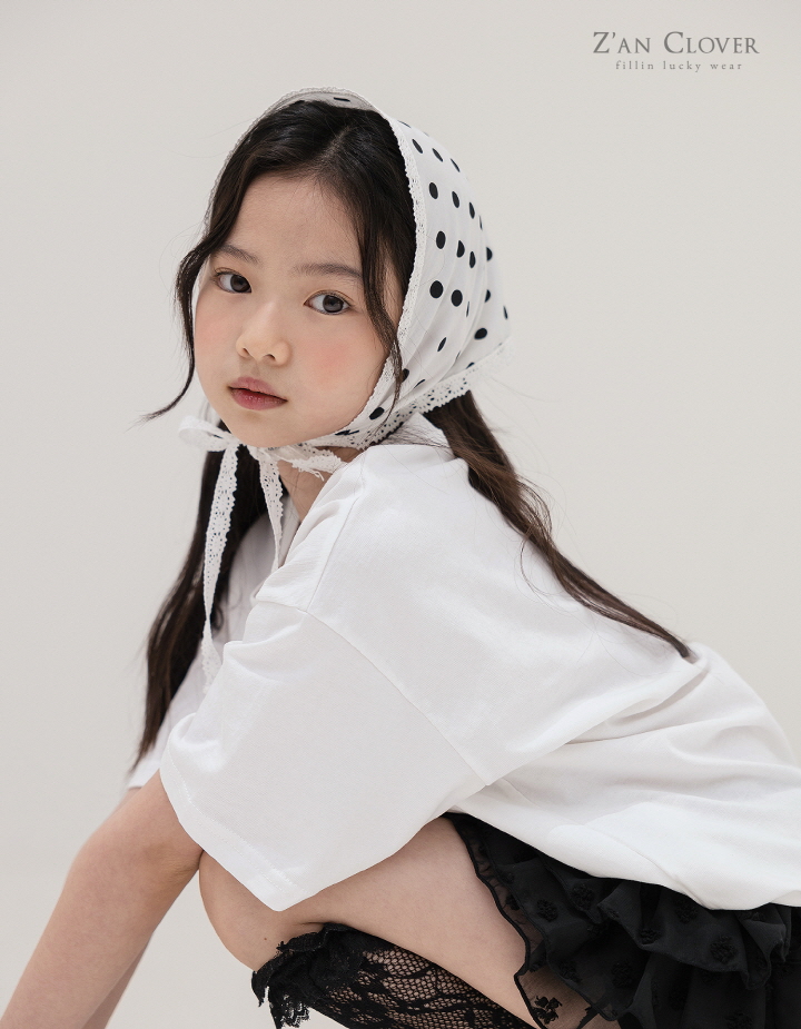 Zan Clover - Korean Children Fashion - #fashionkids - Hello Rabbit Tee - 5