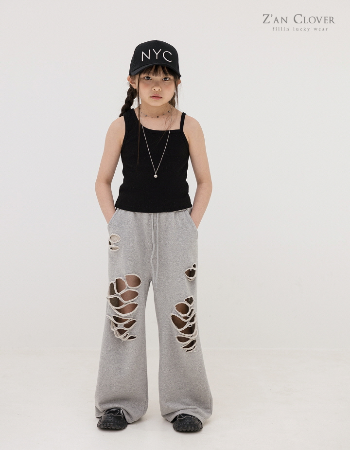 Zan Clover - Korean Children Fashion - #fashionkids - Vintage Training Set - 11