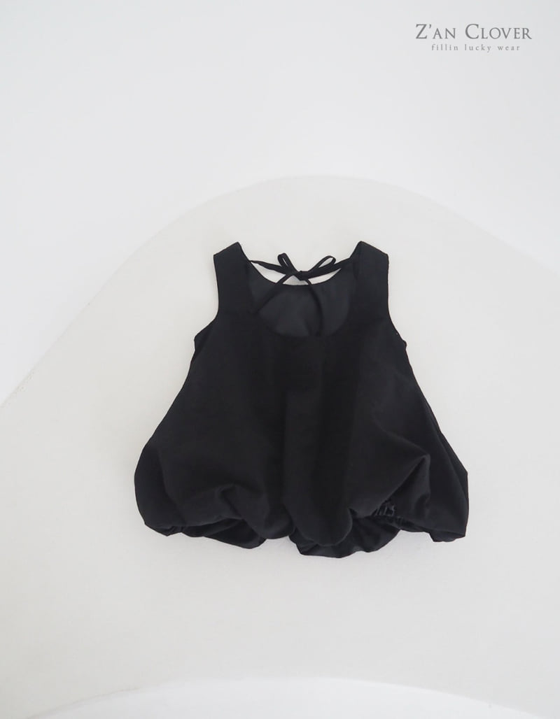 Zan Clover - Korean Children Fashion - #kidsshorts - Monroe Balloon One-piece - 10