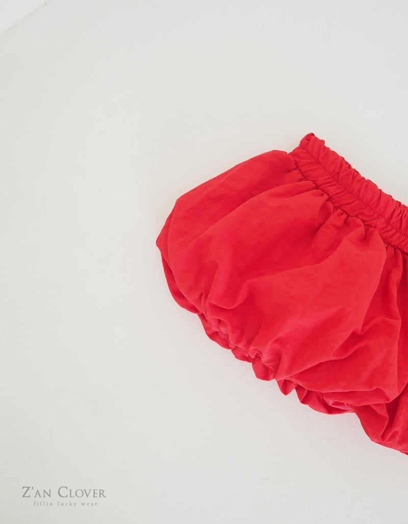 Zan Clover - Korean Children Fashion - #kidsstore - Hepburn Balloon Skirt - 9