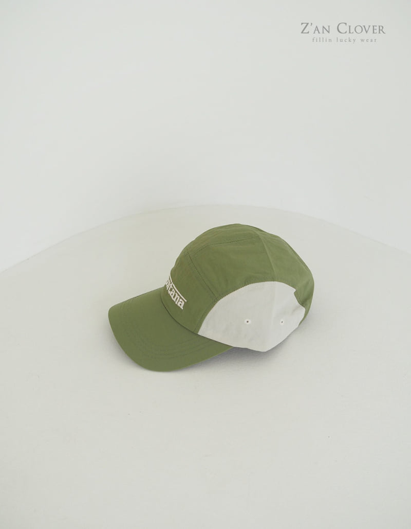 Zan Clover - Korean Children Fashion - #kidzfashiontrend - Montana Cap - 12