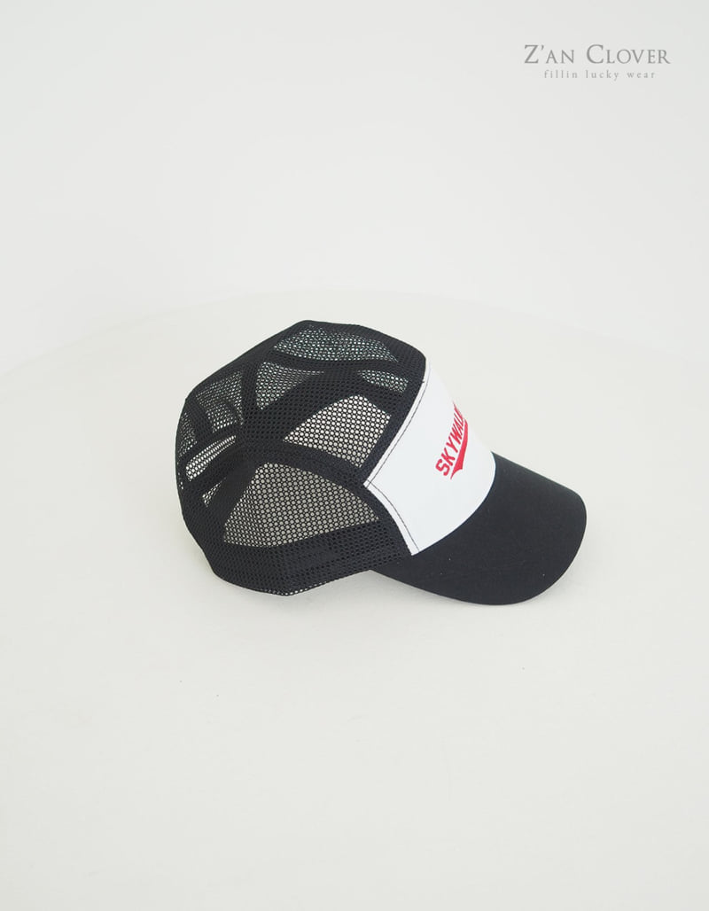 Zan Clover - Korean Children Fashion - #littlefashionista - Skywalker Mesh Cap - 6