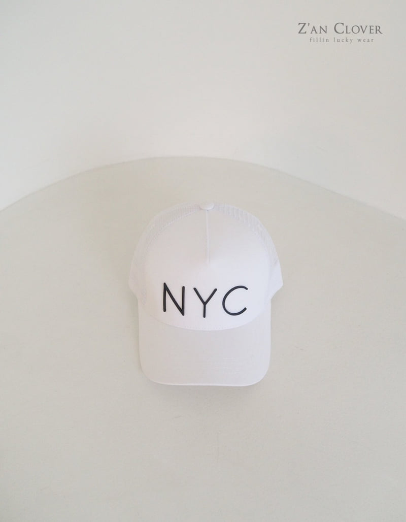 Zan Clover - Korean Children Fashion - #littlefashionista - NYC Cap - 2