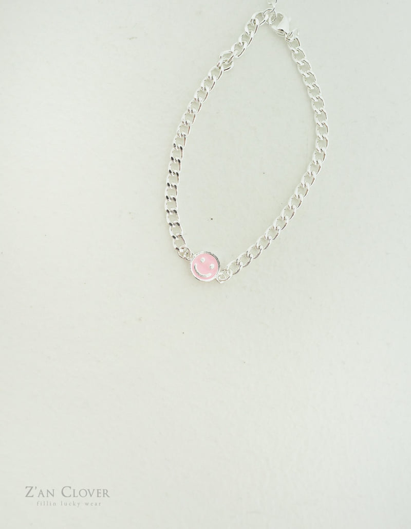 Zan Clover - Korean Children Fashion - #littlefashionista - Smile Bracelet - 9