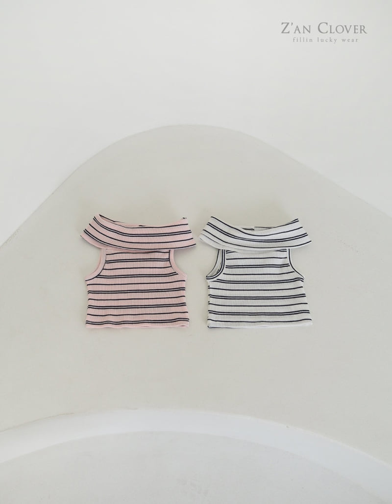 Zan Clover - Korean Children Fashion - #Kfashion4kids - Turtle Marine Tee - 4