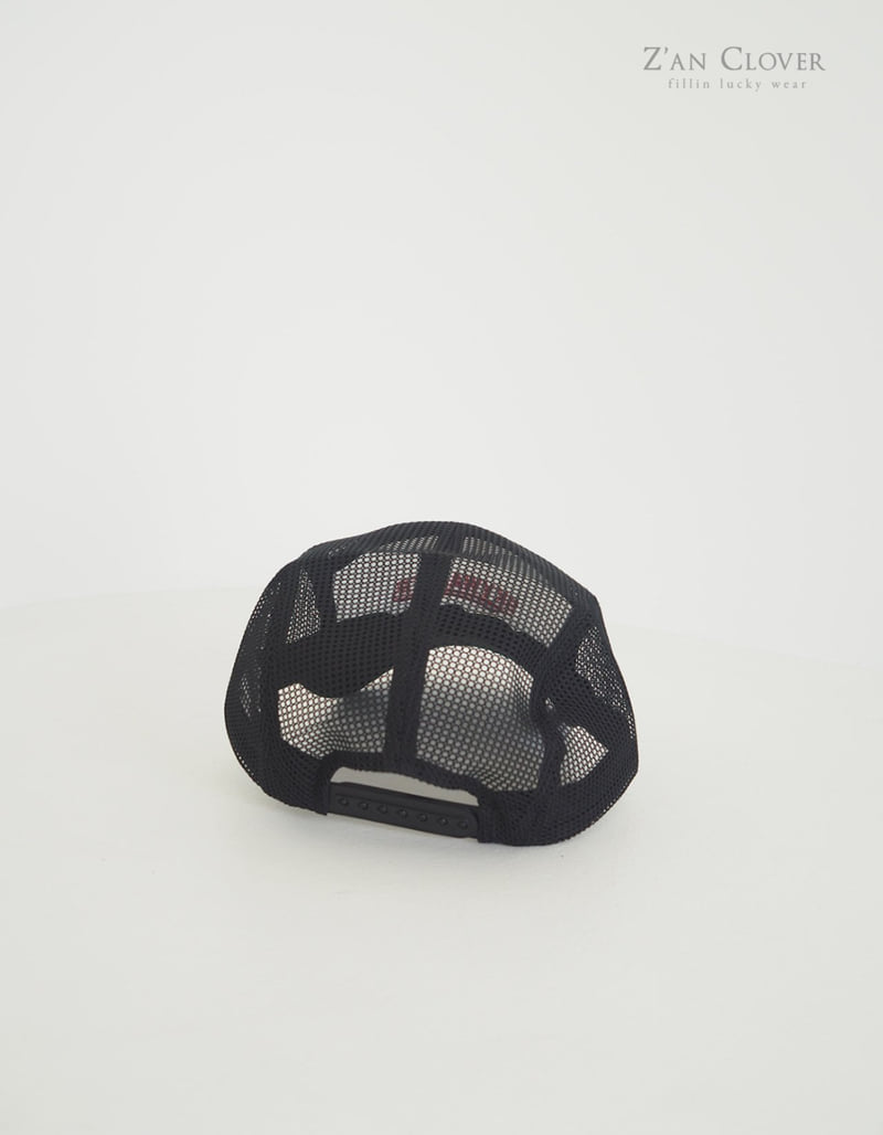 Zan Clover - Korean Children Fashion - #magicofchildhood - Skywalker Mesh Cap - 7
