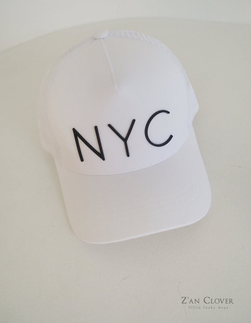 Zan Clover - Korean Children Fashion - #magicofchildhood - NYC Cap - 3
